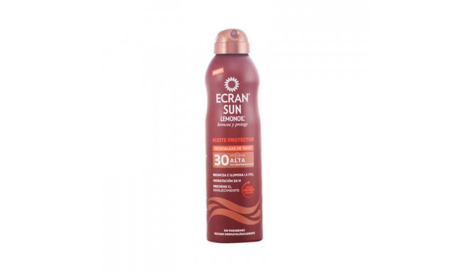 Aizsargājoša Eļļa Ecran SPF 30 (250 ml)