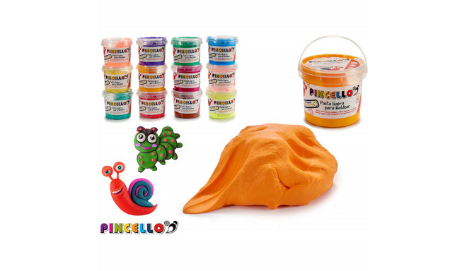 Modelling Clay Game Pincello 1703746 1703746 (12 Units)