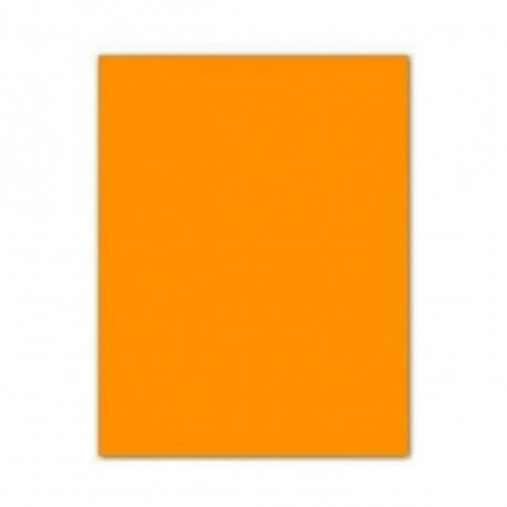 Cards Iris Orange 50 x 65 cm