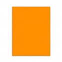 Cards Iris Orange 185 g (50 x 65 cm) (25 Units)