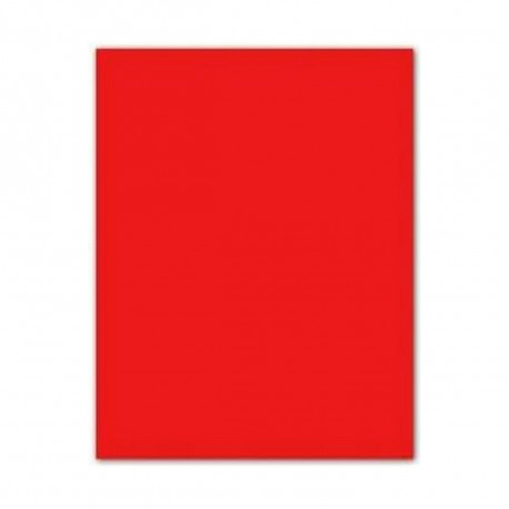 Cards Iris Red 50 x 65 cm