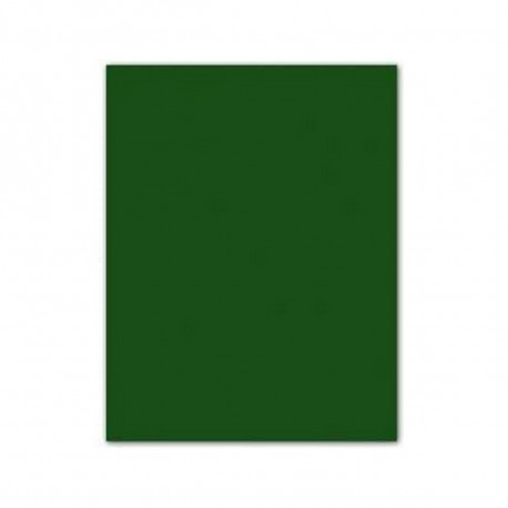 Cards Iris Dark green 50 x 65 cm