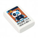 Eraser Milan 4018 White (18 Units)