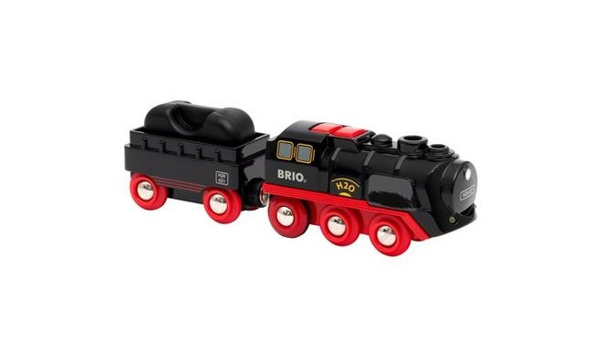 BRIO Battery-Operated Steaming Train Train model