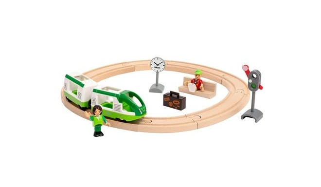 BRIO Circle Train Set Railway & train model