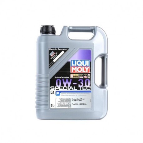 Autode Mootoriõli LIQUI MOLY 0W-30 5L