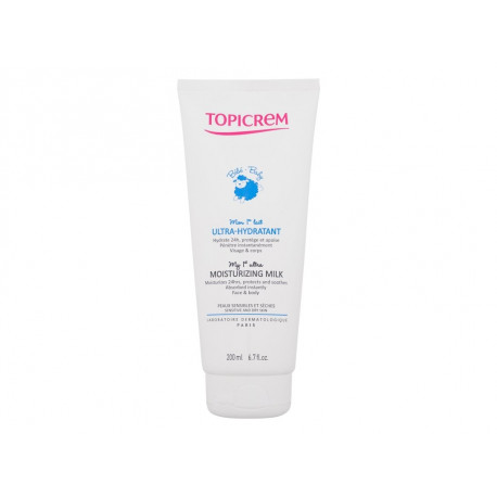 Topicrem Baby My 1st Ultra Moisturizing Milk (200ml)