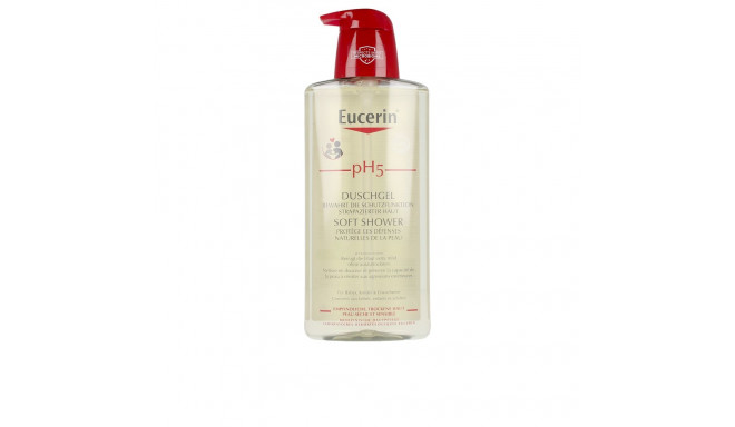 EUCERIN PH5 gel ducha suave 400 ml