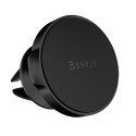 BASEUS car holder to air vent magnetic Small Ears SUER-A01 black