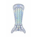 BESTWAY Iridescent Mermaid Tail Lounge, 1.93m