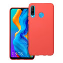 Forcell kaitseümbris Silicone Huawei P30 Lite, peach