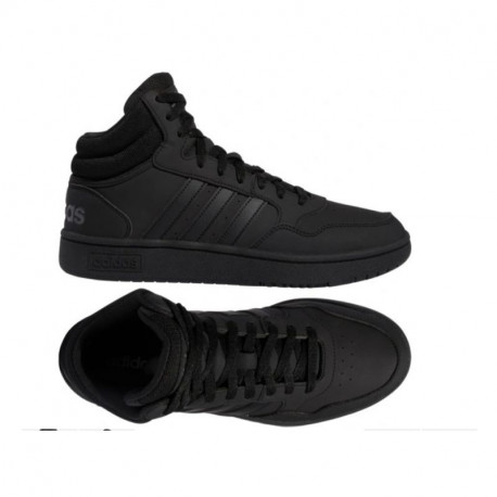 Adidas Hoops 3.0 Mid Wtr M GW6421 shoes (44 2/3)