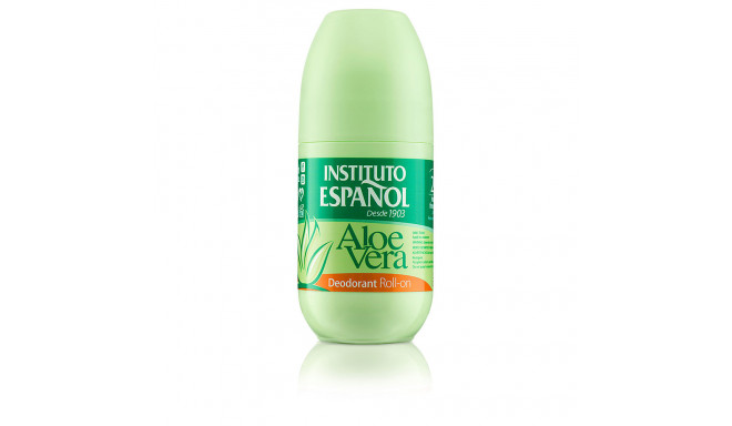 INSTITUTO ESPAÑOL ALOE VERA desodorante roll on 75 ml