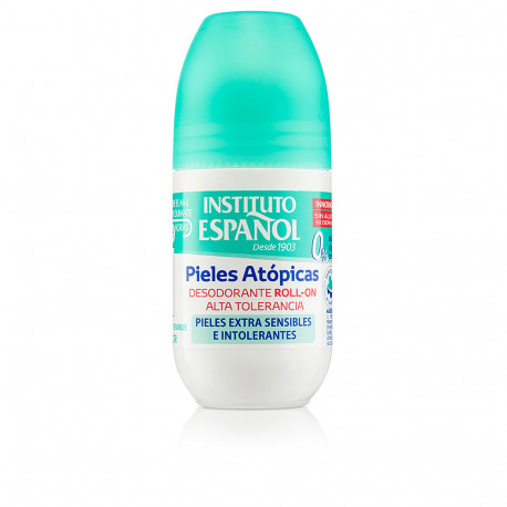 INSTITUTO ESPAÑOL PIEL ATÓPICA desodorante roll-on piel sensible 75 ml