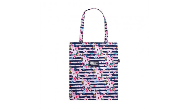 CoolPack iepirkumu soma Pink Marine, 41 x 35 cm