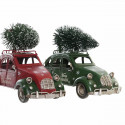 Dekoratiivkuju DKD Home Decor Auto Metall (26 x 11,5 x 16,5 cm) (2 Ühikut)