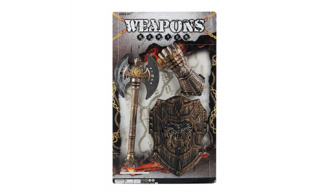 Warrior Weapons Kit 117135 (3 pcs)