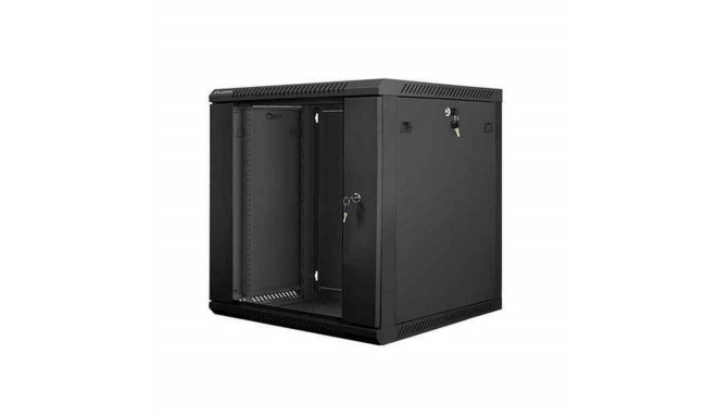 Seinakinnitusega Serverikapp Lanberg WF01-6612-10B