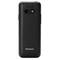 Panasonic mobiiltelefon KX-TU250EXB, must