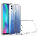 Fusion Ultra tagakülg 1 mm kaitsev silikoonist ümbris Huawei Nova Y70 jaoks