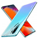 Fusion Ultra tagakülg 1 mm kaitsev silikoonist ümbris Huawei Nova Y70 jaoks