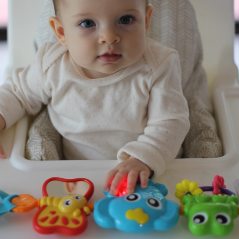 Musical pram toy deals