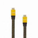 Sbox HDMI-HDMI 2.0 Male/Male 1.5m HQ 100% Bakar HDMI20-HQ-15