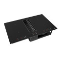 THERMEX LE MANS TYPHOON COMPACT Black Built-in Zone induction hob 2 zone(s)