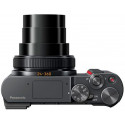 Panasonic Lumix DC-TZ200D, silver