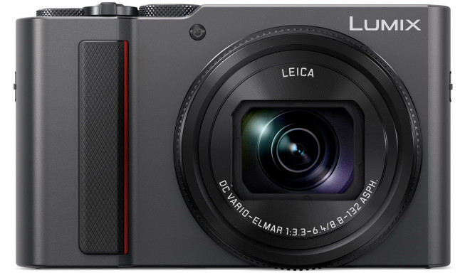 Panasonic Lumix DC-TZ200D, silver