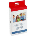 Canon photo paper + ink cartridge KP-36IP 10x15cm 36 sheets (open package)