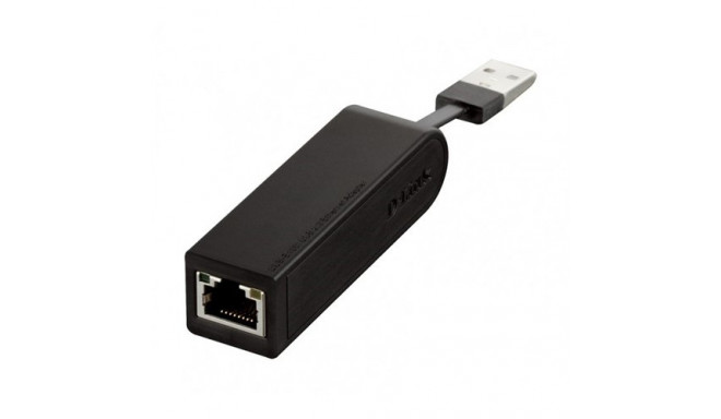 D-Link DUB-E100 100 / USB 2.0 / RJ45