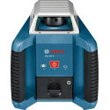Bosch Rotary Laser GRL 400 H blue