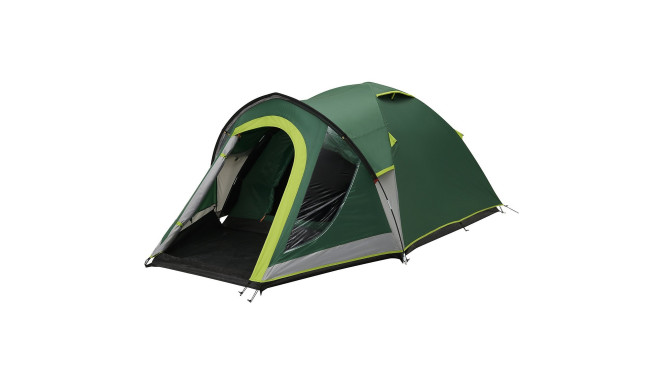 Coleman tent Kobuk Valley 3 Plus, dark green