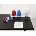 Room Copenhagen LEGO Storage Brick 1 round red - RC40301730