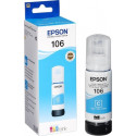 Epson 106 Eco Tank C13T00R240 - cyan