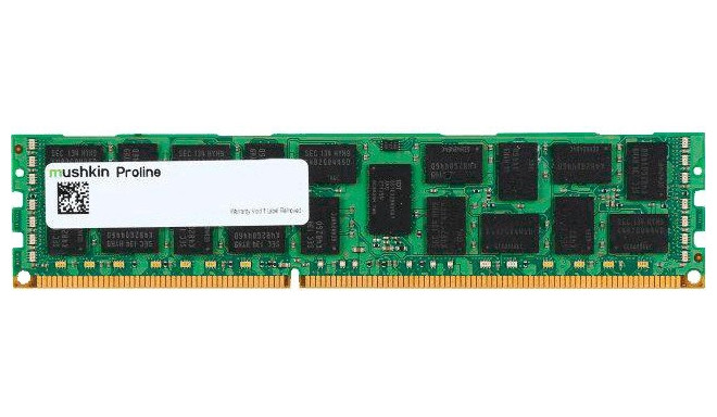 Mushkin DDR4 8 GB 2133-15 ECC 1Rx8