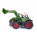 Siku Control32 Fendt 933 Vario with front loader and Bluetooth app control, RC (green)