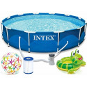 Intex Frame Pool Set Rondo 366x76 - 128212GN