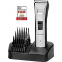 ProfiCare beard trimmer PC-HSM/R 3013, black/stainless steel