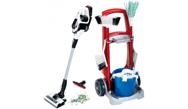Theo Klein broom trolley with vacuum cleaner Bosch U 6806