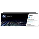 HP Toner Cyan 6,000 pages W2031X