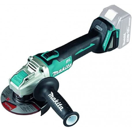 Makita cordless angle grinder DGA521ZX1 18V - DGA521ZX1