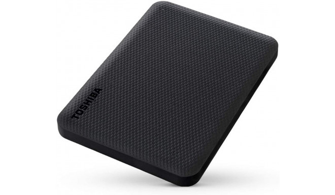 Toshiba 4TB Canvio Advance U3 black - HDTCA40EK3CA