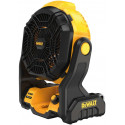 DeWALT cordless fan DCE512N-XJ 18V