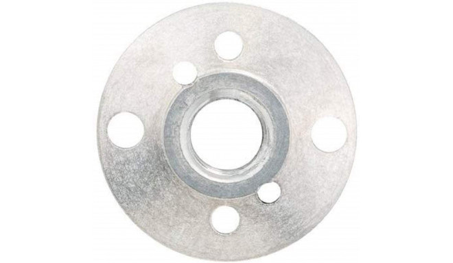 Bosch round nut with flange thread M 14 (for fiber discs O 115-125mm)