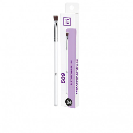 ILŪ DEFINER brocha plana #509 1 u