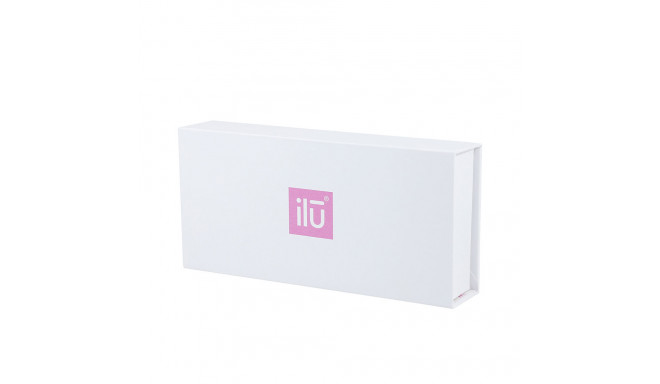 ILŪ FACIAL ROLLER #Rose Quartz 1 u