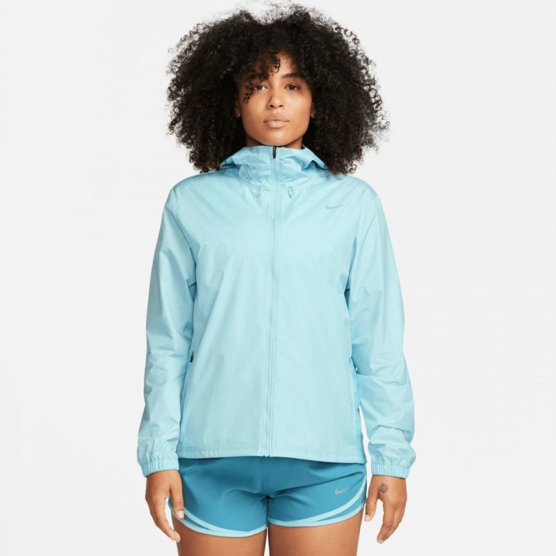 Nike Essential Running Jacket W DX0318 442 L Jackets Photopoint