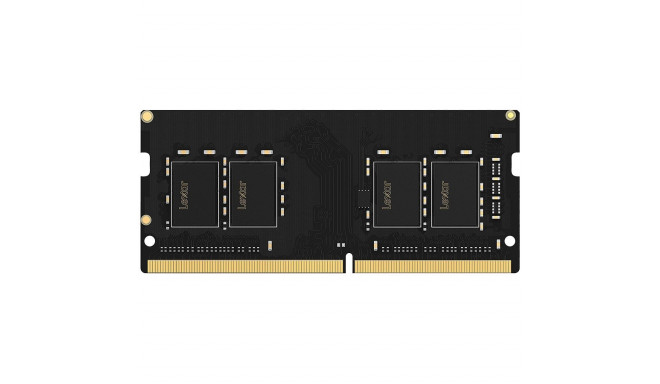 Lexar DDR4 32GB 260 PIN So-DIMM 3200Mbps, CL22, 1.2V- BLISTER Package